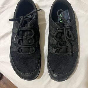 Black Athletic Shoes